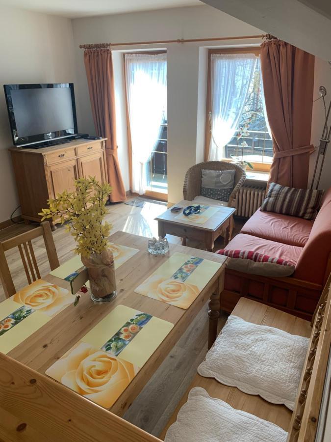 Apartment Allgaeustueble Steibis