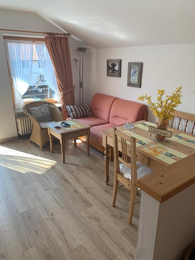 Allgaeustueble Apartment