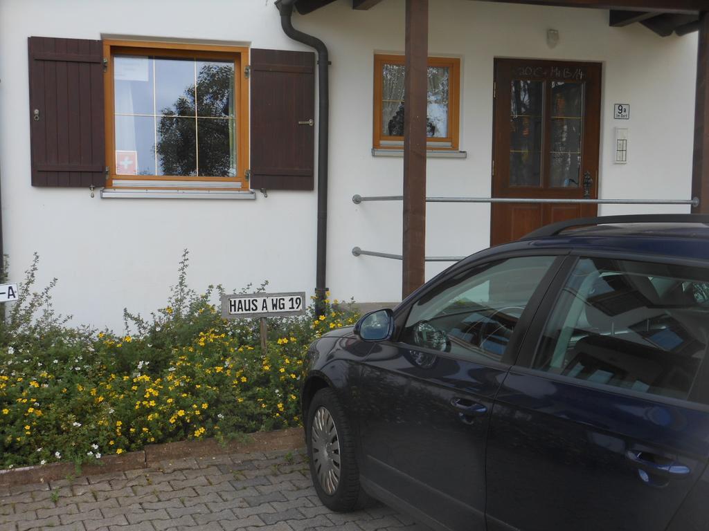 Apartment Allgaeustueble Steibis