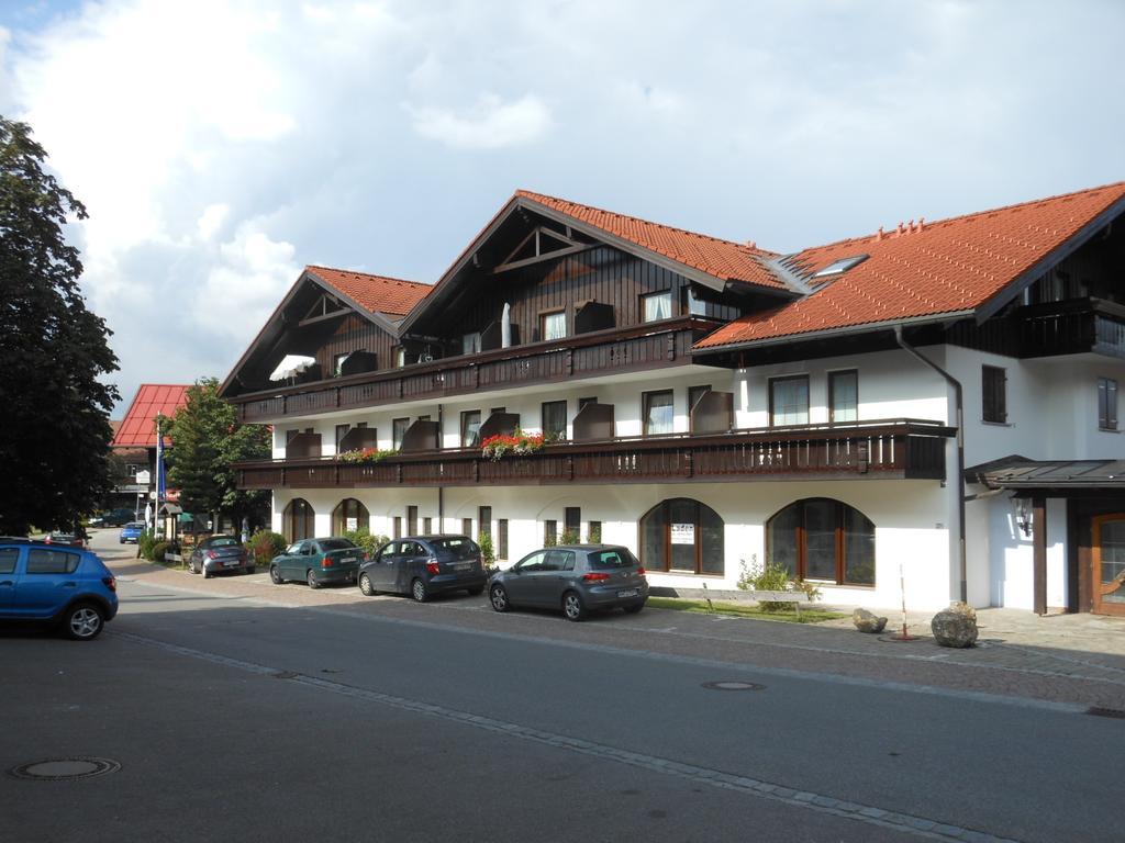 Apartment Allgaeustueble *