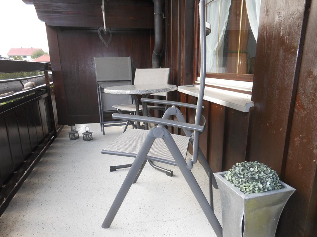 Appartement Allgaeustueble Steibis